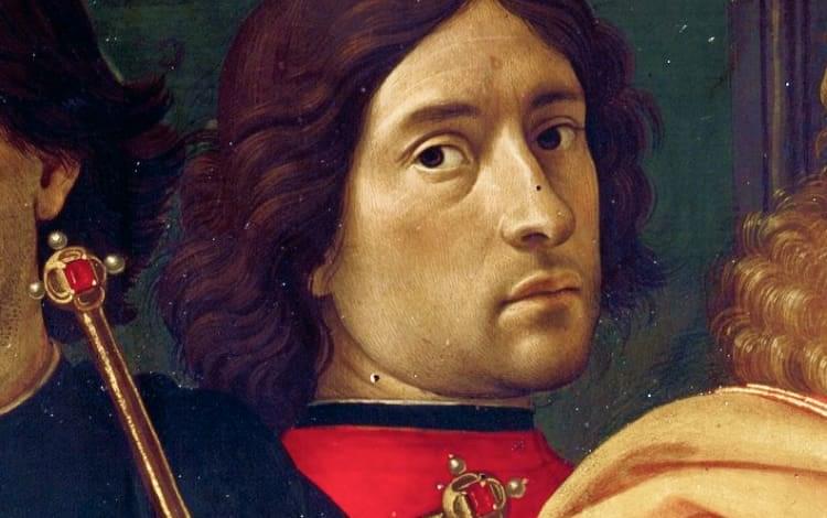 Художник Доменико Гирландайо