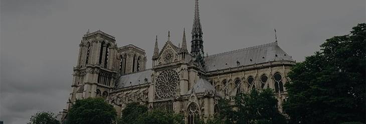 Notre Dame de Paris
